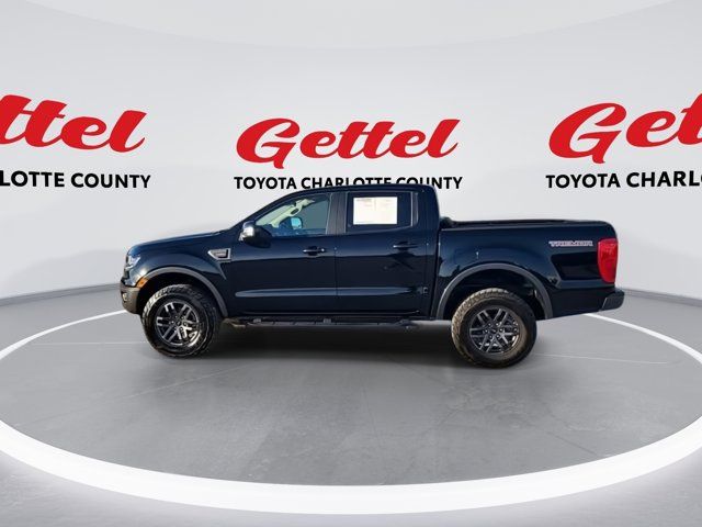 2023 Ford Ranger Lariat