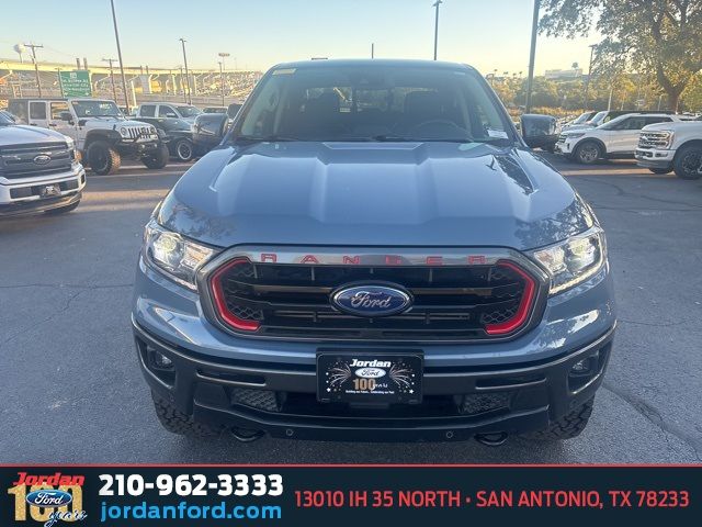 2023 Ford Ranger Lariat