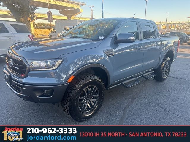 2023 Ford Ranger Lariat