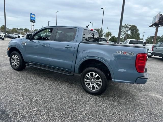 2023 Ford Ranger 