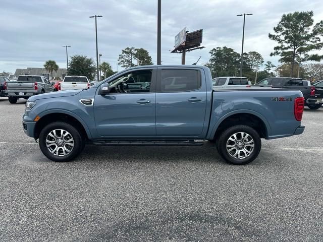 2023 Ford Ranger 