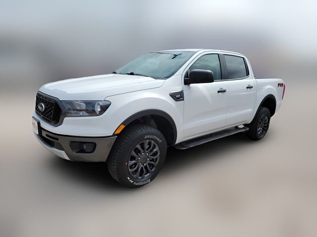 2023 Ford Ranger Lariat