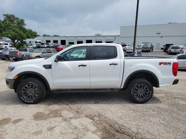 2023 Ford Ranger Lariat