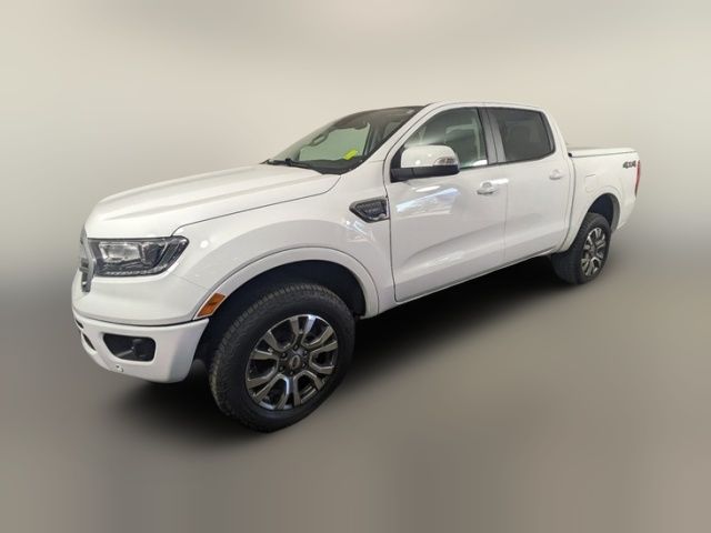 2023 Ford Ranger Lariat