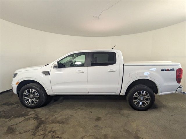 2023 Ford Ranger Lariat