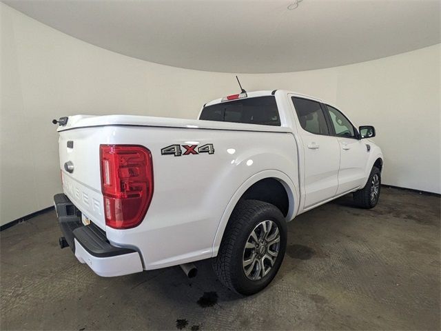 2023 Ford Ranger Lariat