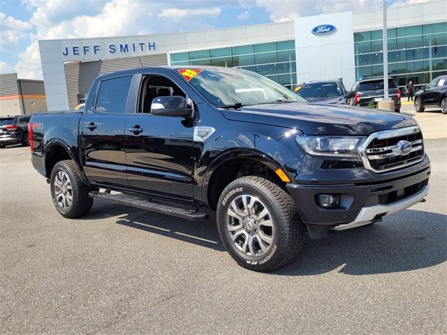 2023 Ford Ranger Lariat