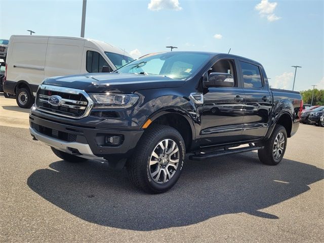 2023 Ford Ranger Lariat