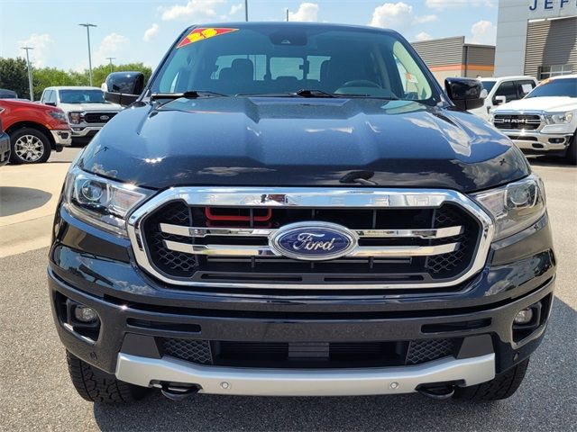 2023 Ford Ranger Lariat