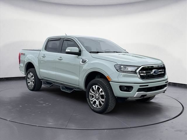 2023 Ford Ranger Lariat