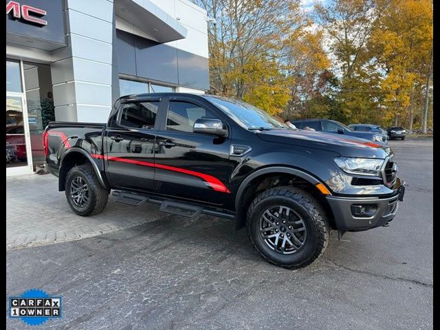 2023 Ford Ranger Lariat