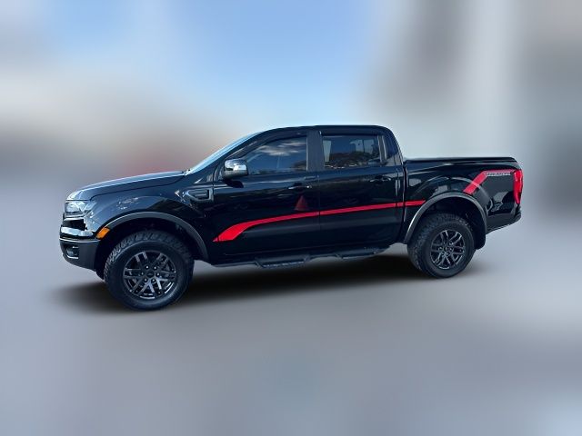 2023 Ford Ranger Lariat