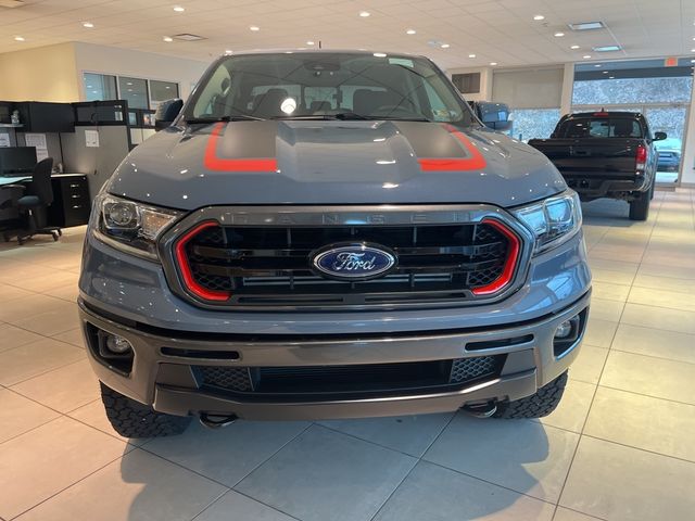 2023 Ford Ranger Lariat