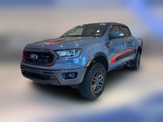 2023 Ford Ranger Lariat