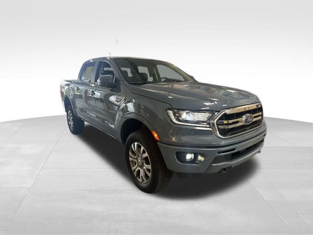 2023 Ford Ranger Lariat