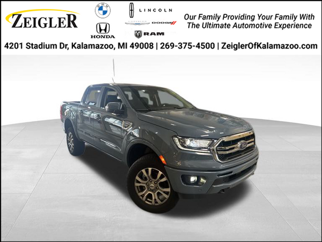 2023 Ford Ranger Lariat