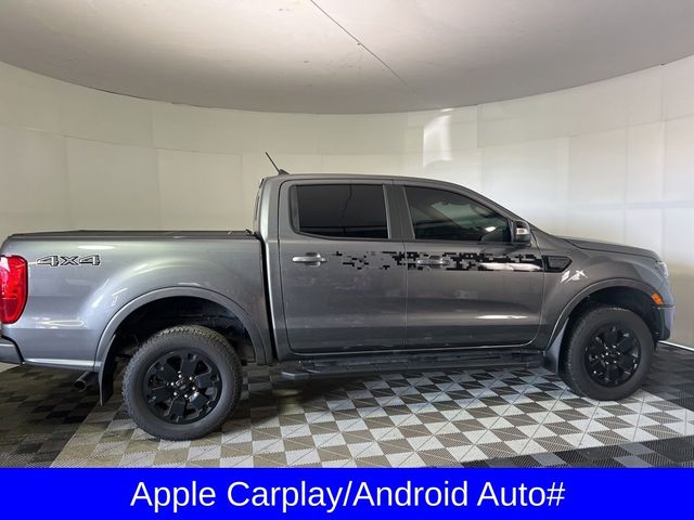 2023 Ford Ranger Lariat