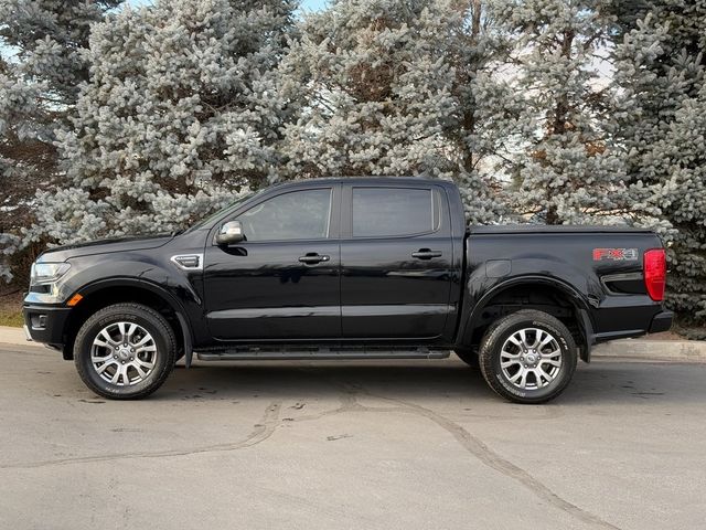 2023 Ford Ranger Lariat