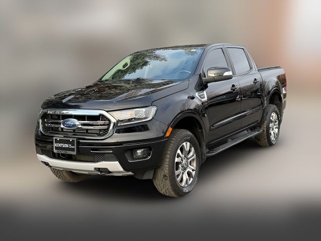 2023 Ford Ranger Lariat