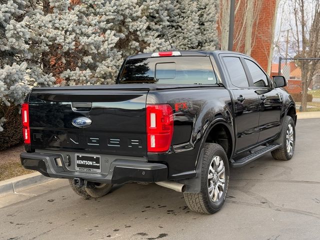 2023 Ford Ranger Lariat