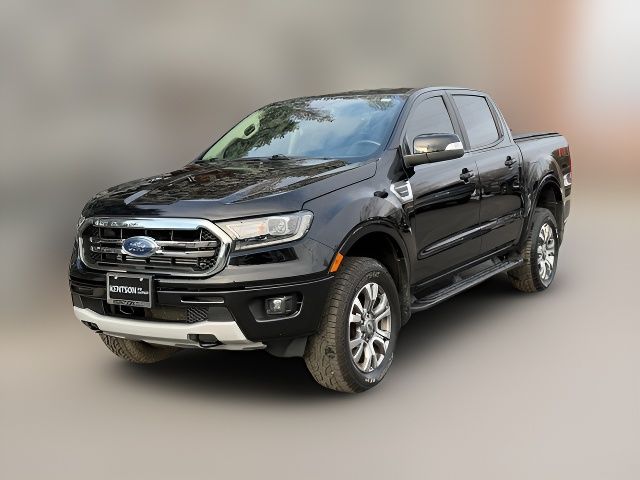 2023 Ford Ranger Lariat