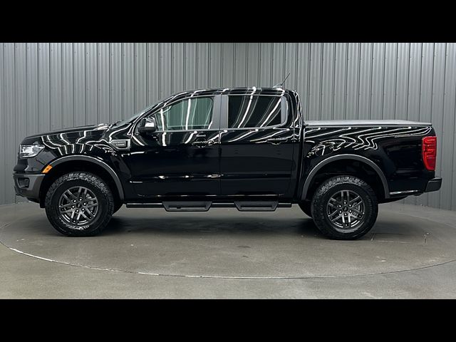 2023 Ford Ranger Lariat