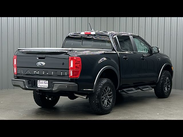 2023 Ford Ranger Lariat