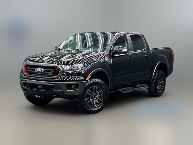 2023 Ford Ranger Lariat