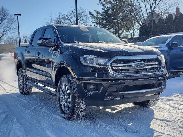 2023 Ford Ranger Lariat