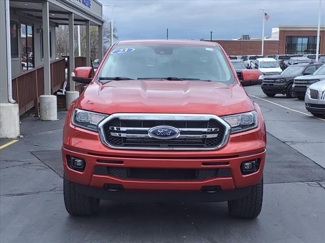 2023 Ford Ranger Lariat