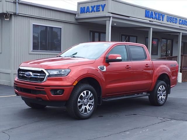 2023 Ford Ranger Lariat