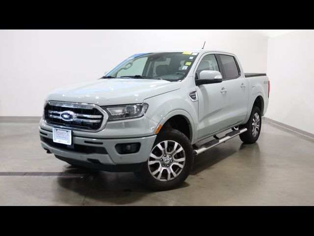 2023 Ford Ranger Lariat