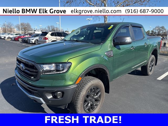 2023 Ford Ranger Lariat