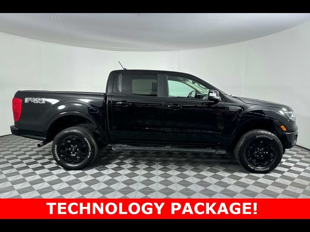 2023 Ford Ranger Lariat