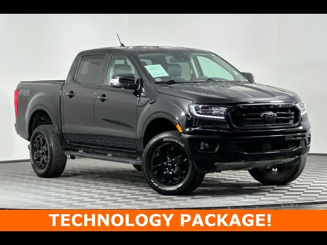 2023 Ford Ranger Lariat