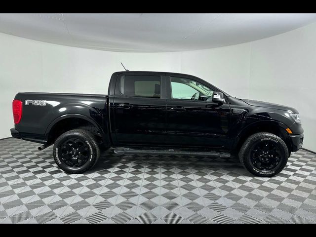 2023 Ford Ranger Lariat