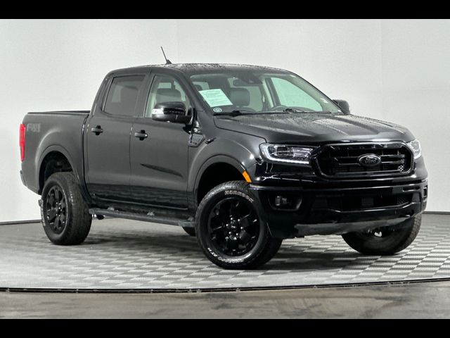 2023 Ford Ranger Lariat