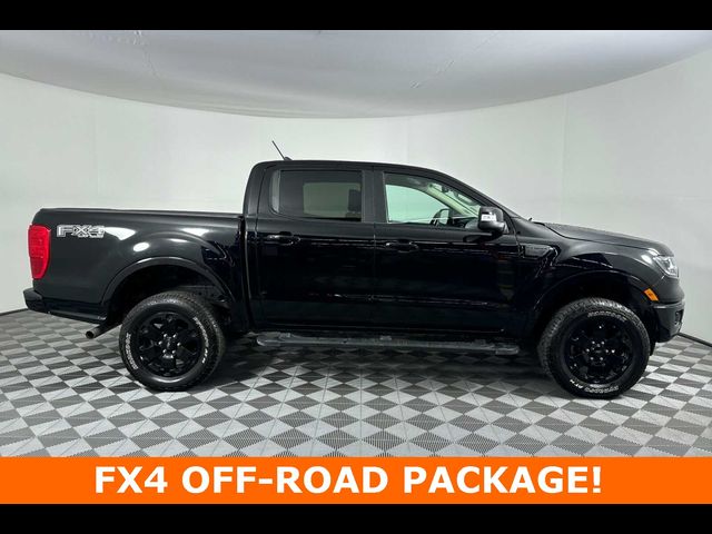 2023 Ford Ranger Lariat