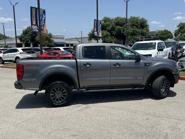 2023 Ford Ranger Lariat