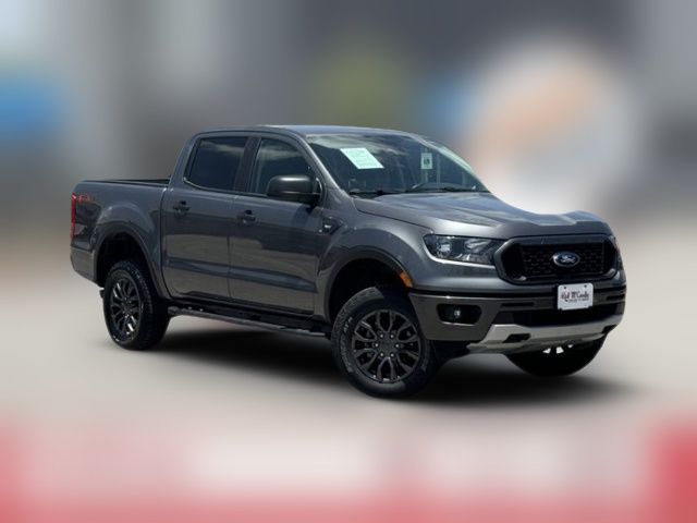 2023 Ford Ranger Lariat