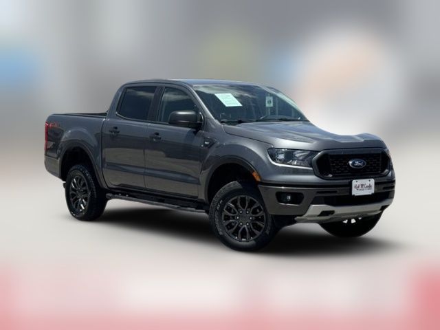 2023 Ford Ranger Lariat