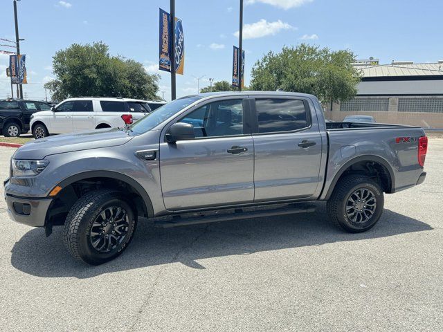 2023 Ford Ranger Lariat