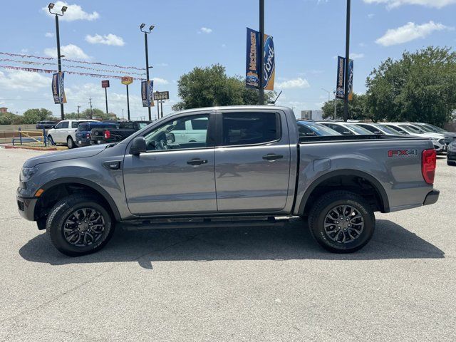 2023 Ford Ranger Lariat