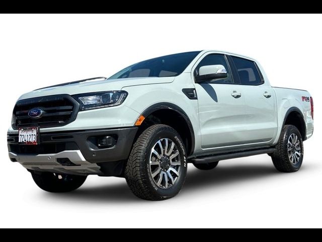 2023 Ford Ranger Lariat