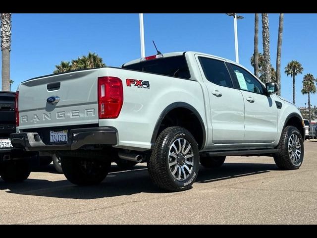 2023 Ford Ranger Lariat