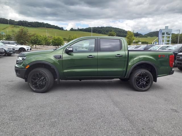 2023 Ford Ranger Lariat