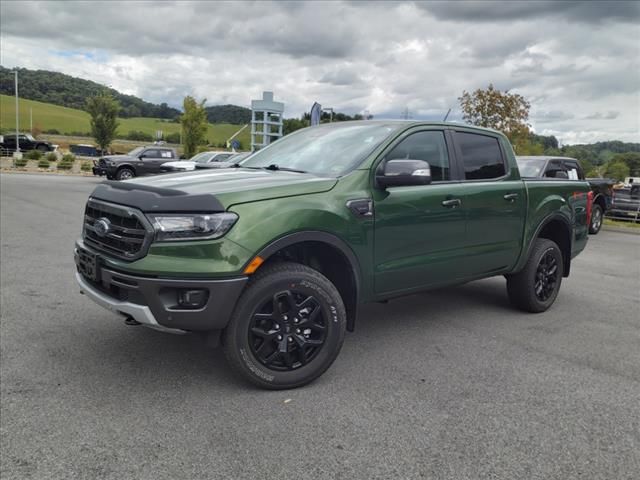 2023 Ford Ranger Lariat