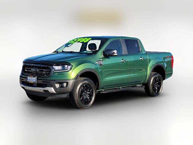 2023 Ford Ranger Lariat