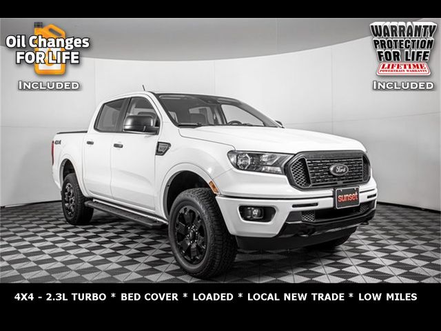 2023 Ford Ranger XLT