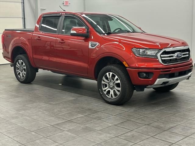 2023 Ford Ranger Lariat